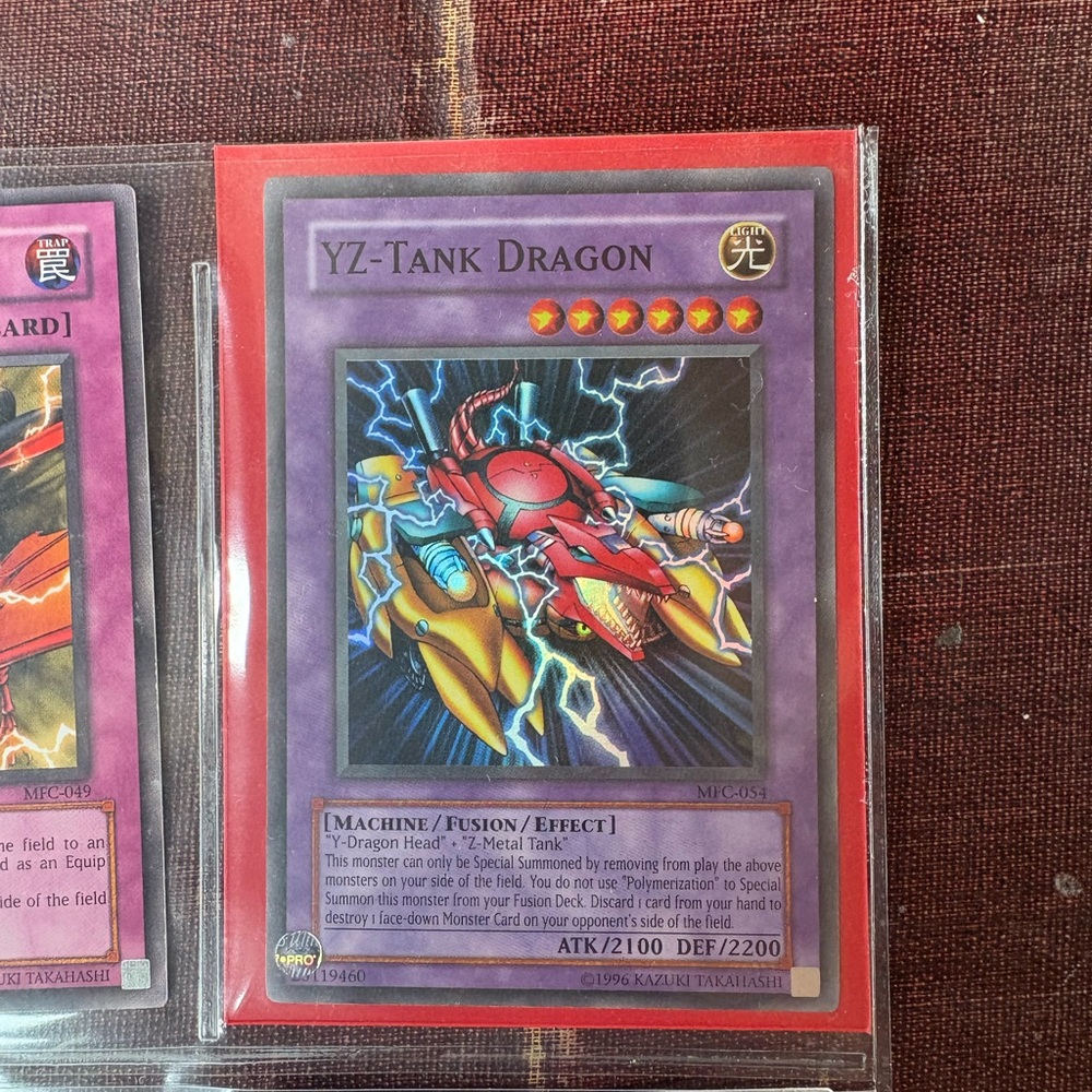 Trading Card Collection - Magician's Force - Picture 4 of 5